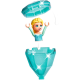 LEGO Disney Princess "Двор замка Эльзы" 43199
